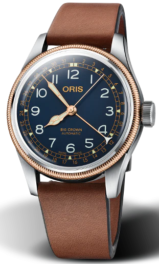 Oris Big Crown Pointer Date