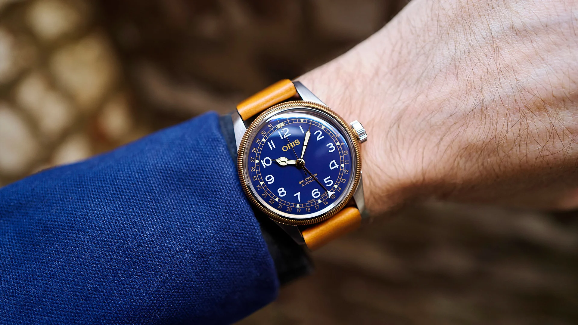 Oris Big Crown Pointer Date - Image 5