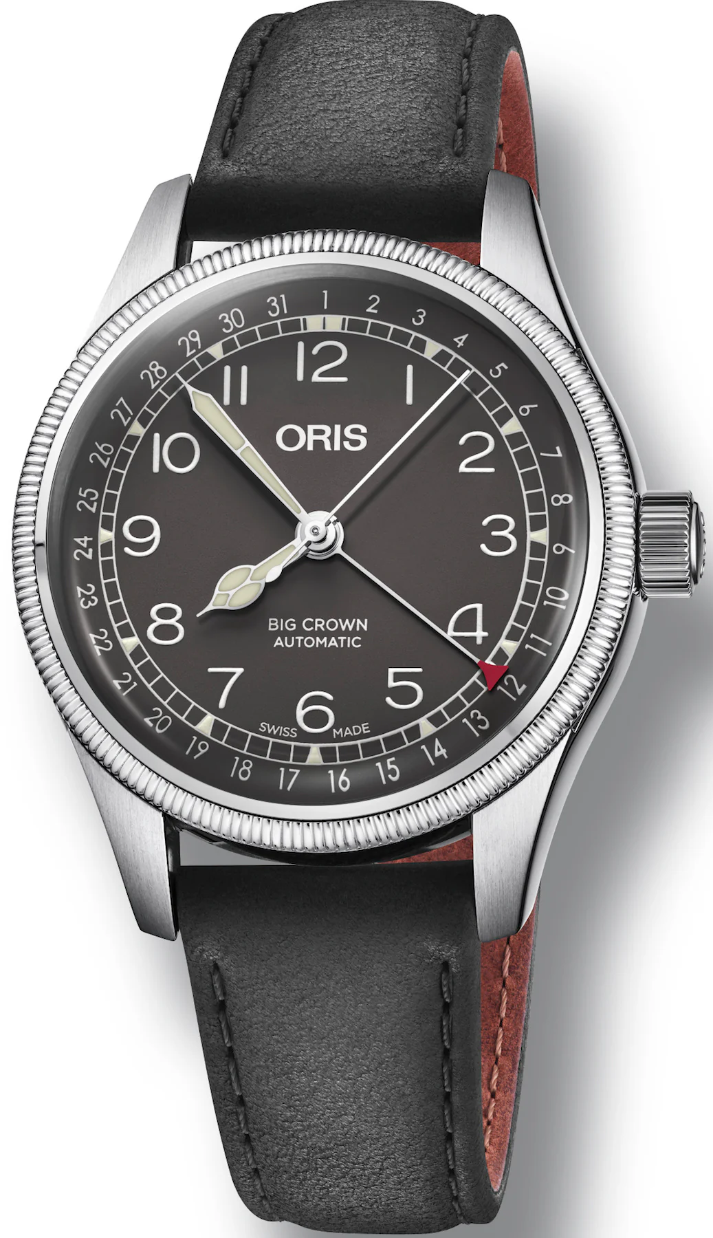 Oris Big Crown Pointer Date