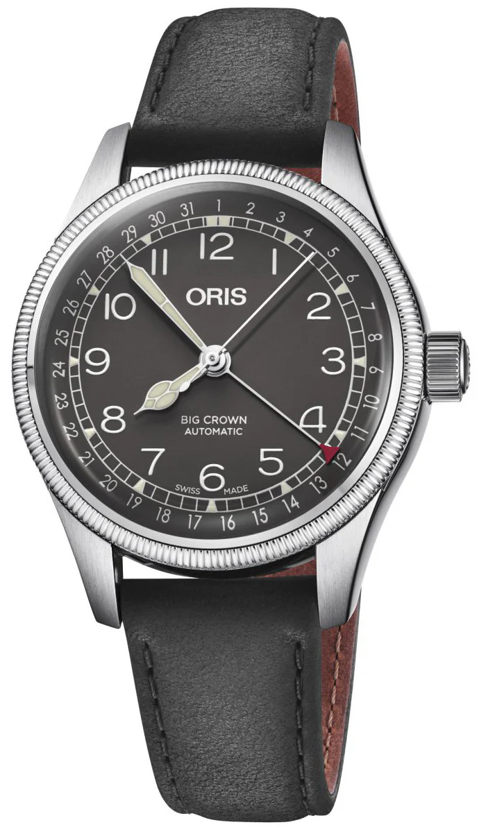 Oris Big Crown Pointer Date