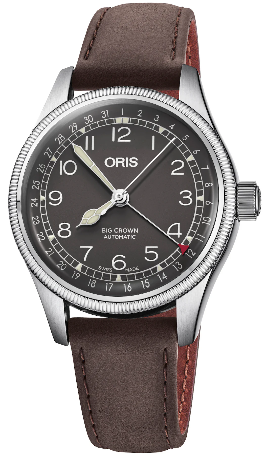 Oris Big Crown Pointer Date
