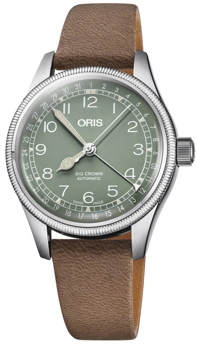 Oris Big Crown Pointer Date Watch