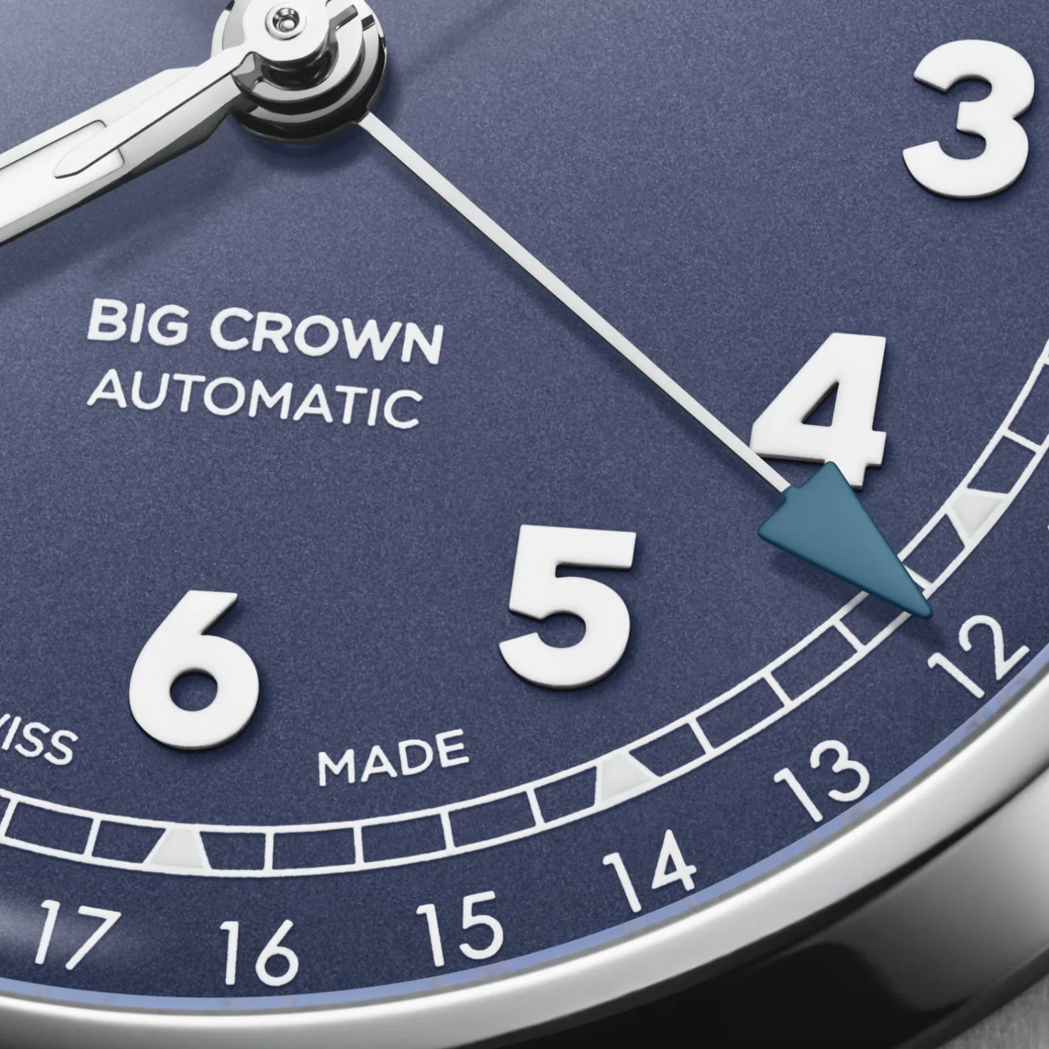 Oris Big Crown Pointer Date Lilac Watch - Image 3