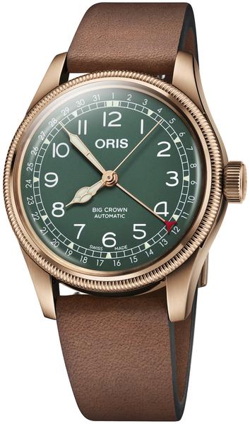 Oris Big Crown Pointer Date 80th Anniversary Edition Watch