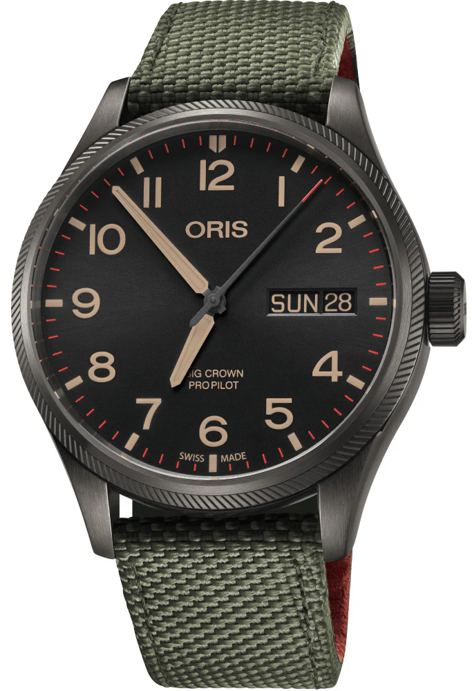 Oris Watch Big Crown ProPilot 40th Squadron Limited Edition