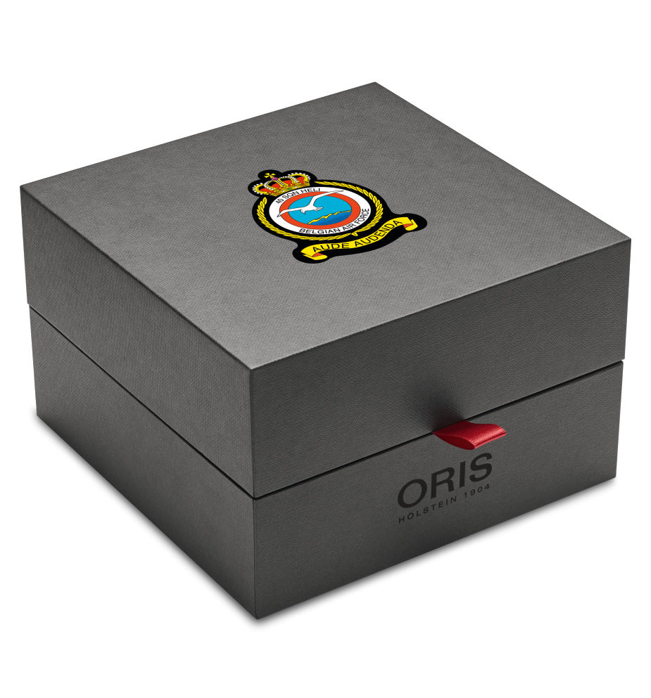 Oris Watch Big Crown ProPilot 40th Squadron Limited Edition - Image 3