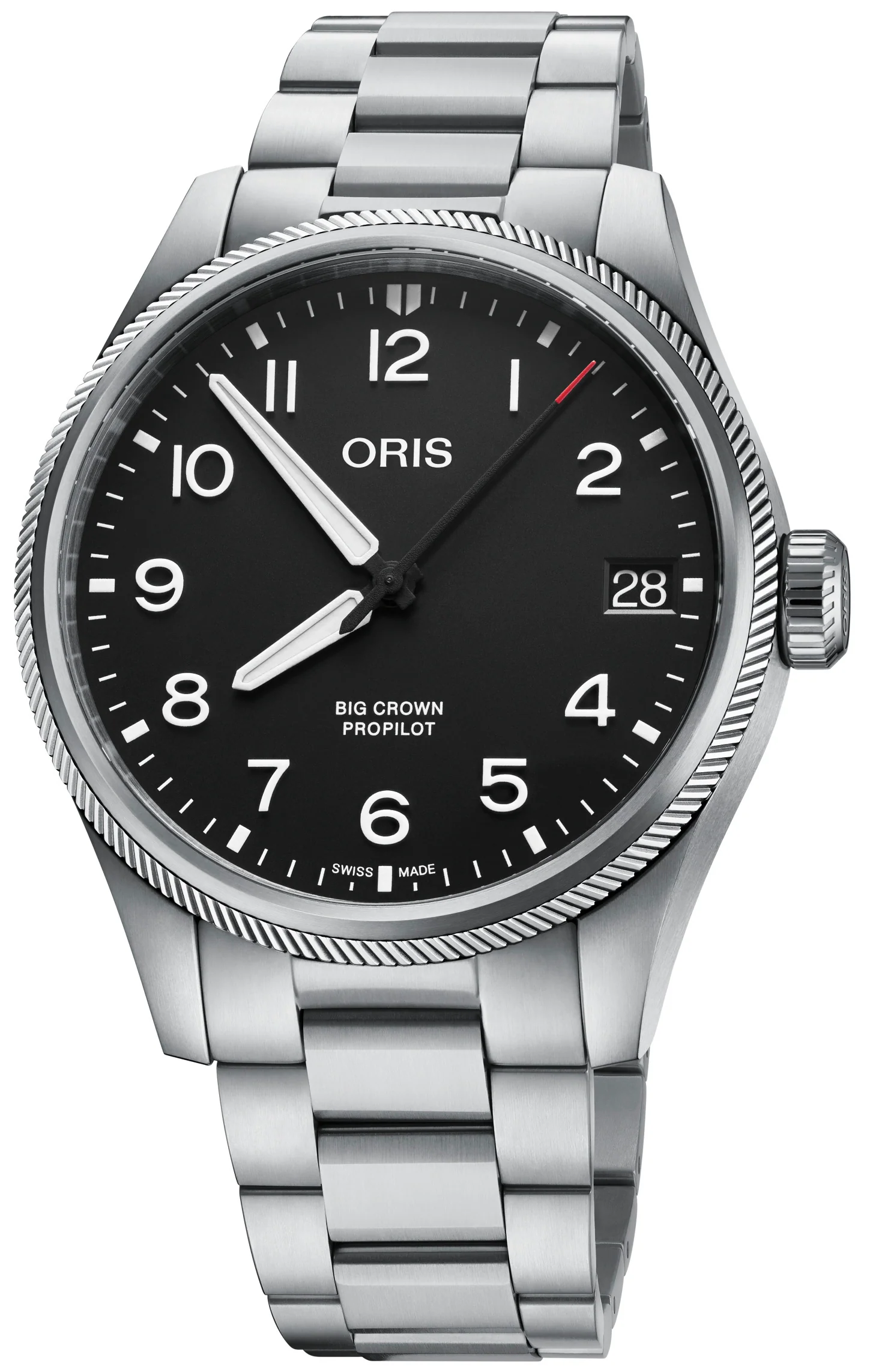Oris Big Crown ProPilot Big Date Bracelet Watch