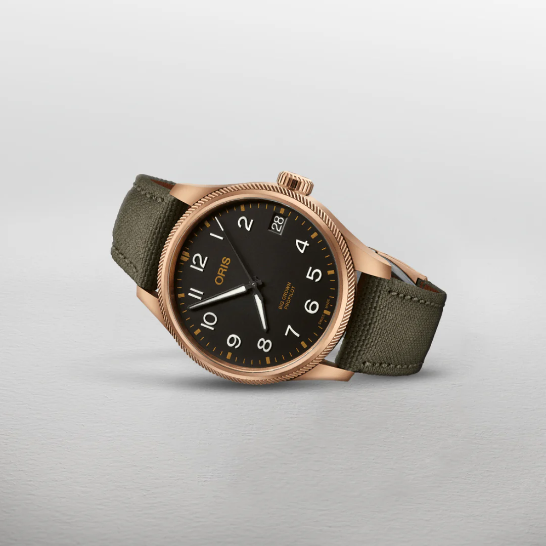 Oris Big Crown ProPilot Big Date Bronze Watch - Image 2