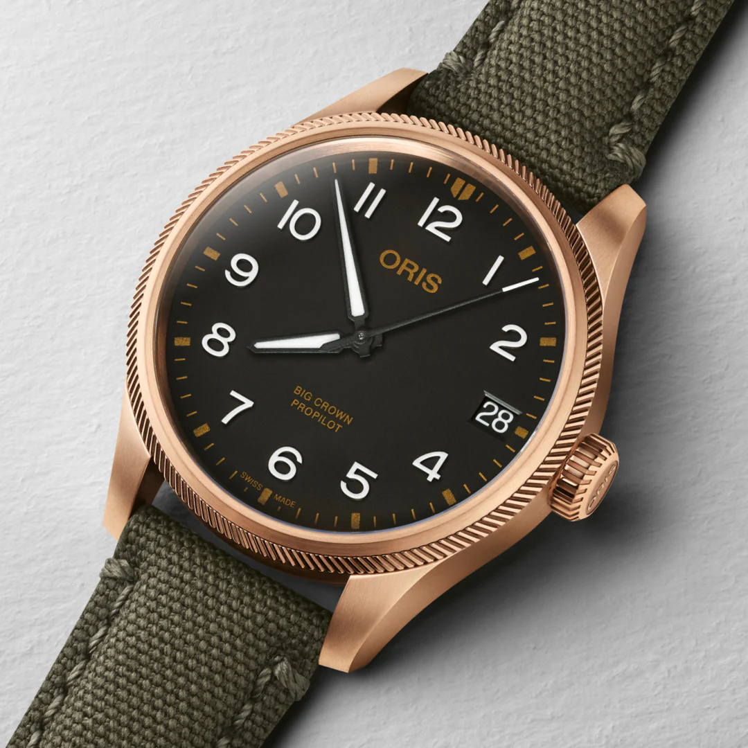 Oris Big Crown ProPilot Big Date Bronze Watch - Image 3