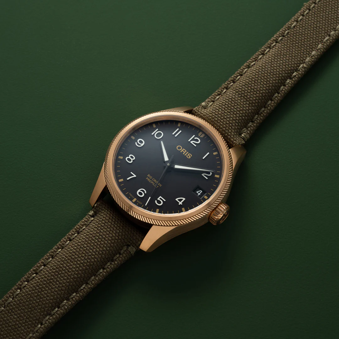 Oris Big Crown ProPilot Big Date Bronze Watch - Image 4