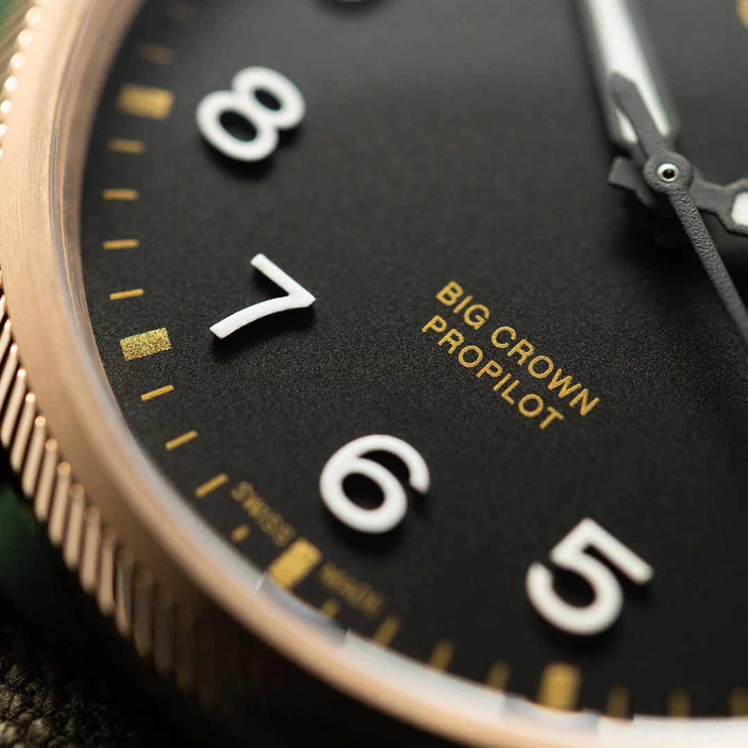 Oris Big Crown ProPilot Big Date Bronze Watch - Image 5