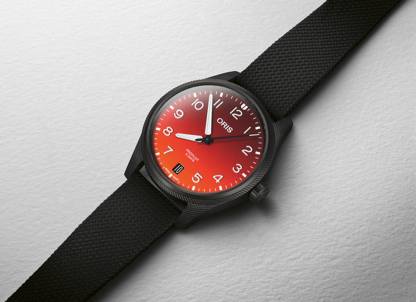 Oris Big Crown ProPilot Coulson Calibre 400 Limited Edition D - Image 4