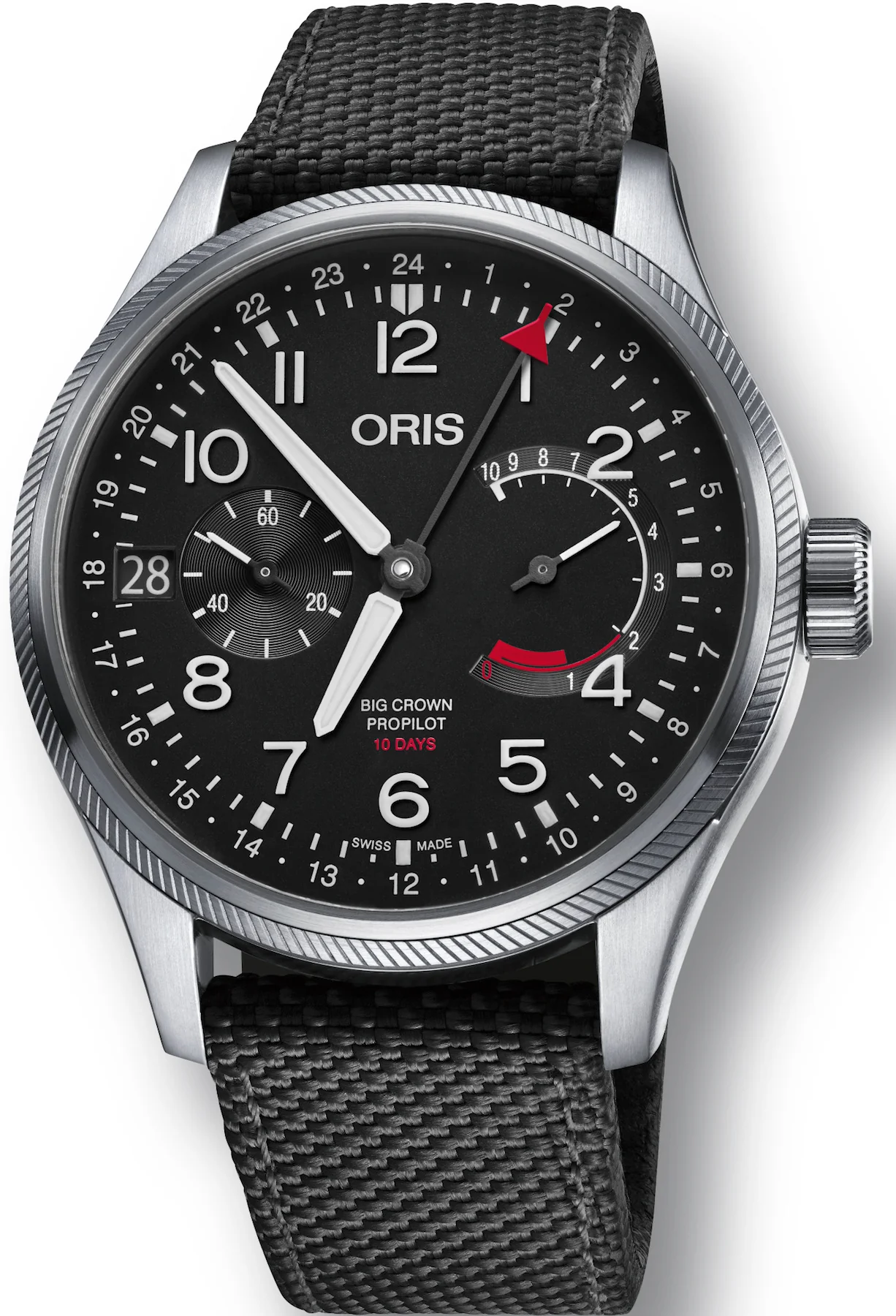 Oris Watch Big Crown ProPilot GMT