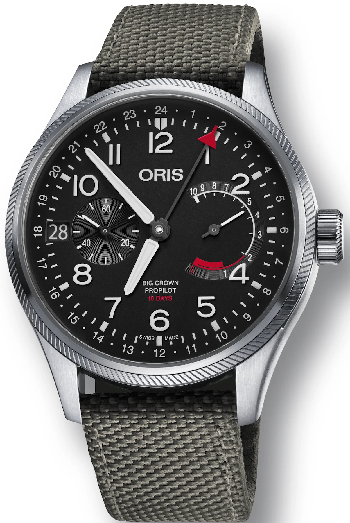 Oris Watch Big Crown ProPilot GMT