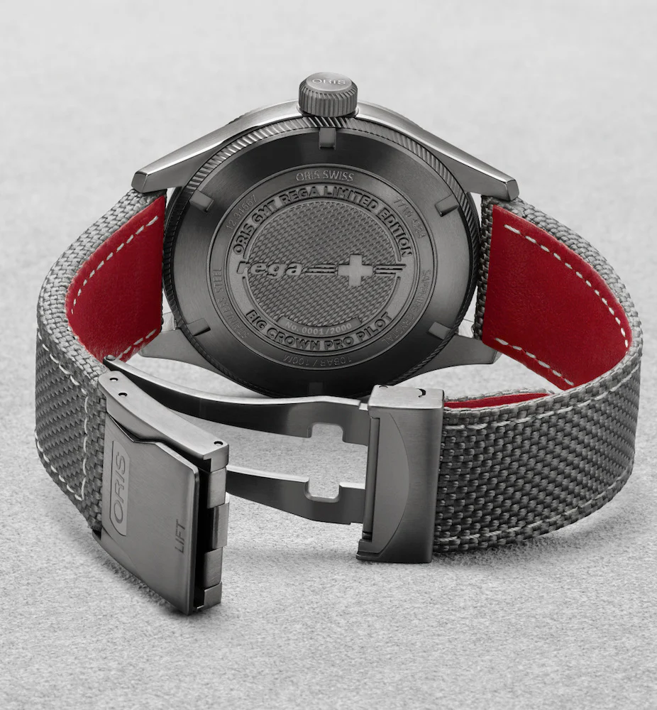 Oris Watch Big Crown ProPilot GMT Rega Limited Edition - Image 2