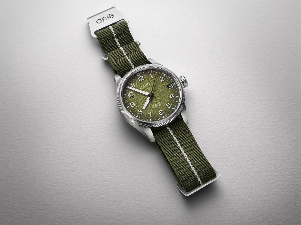Oris Big Crown ProPilot Okavango Air Rescue Limited Edition - Image 5