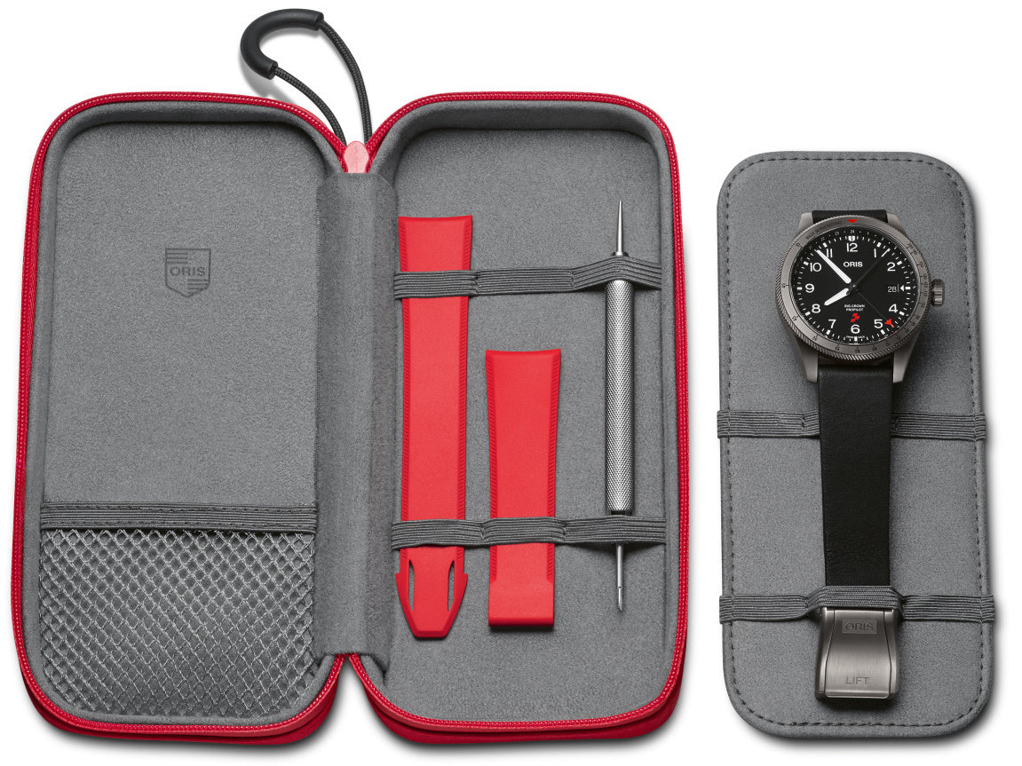 Oris Watch Big Crown ProPilot Rega Fleet AgustaWestland Da Vinci HB-ZRP Limited Edition - Image 7