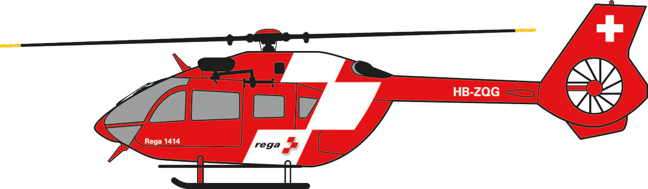 Oris Watch Big Crown ProPilot Rega Fleet Airbus Helicopters H145 HB-ZQJ Limited Edition - Image 9