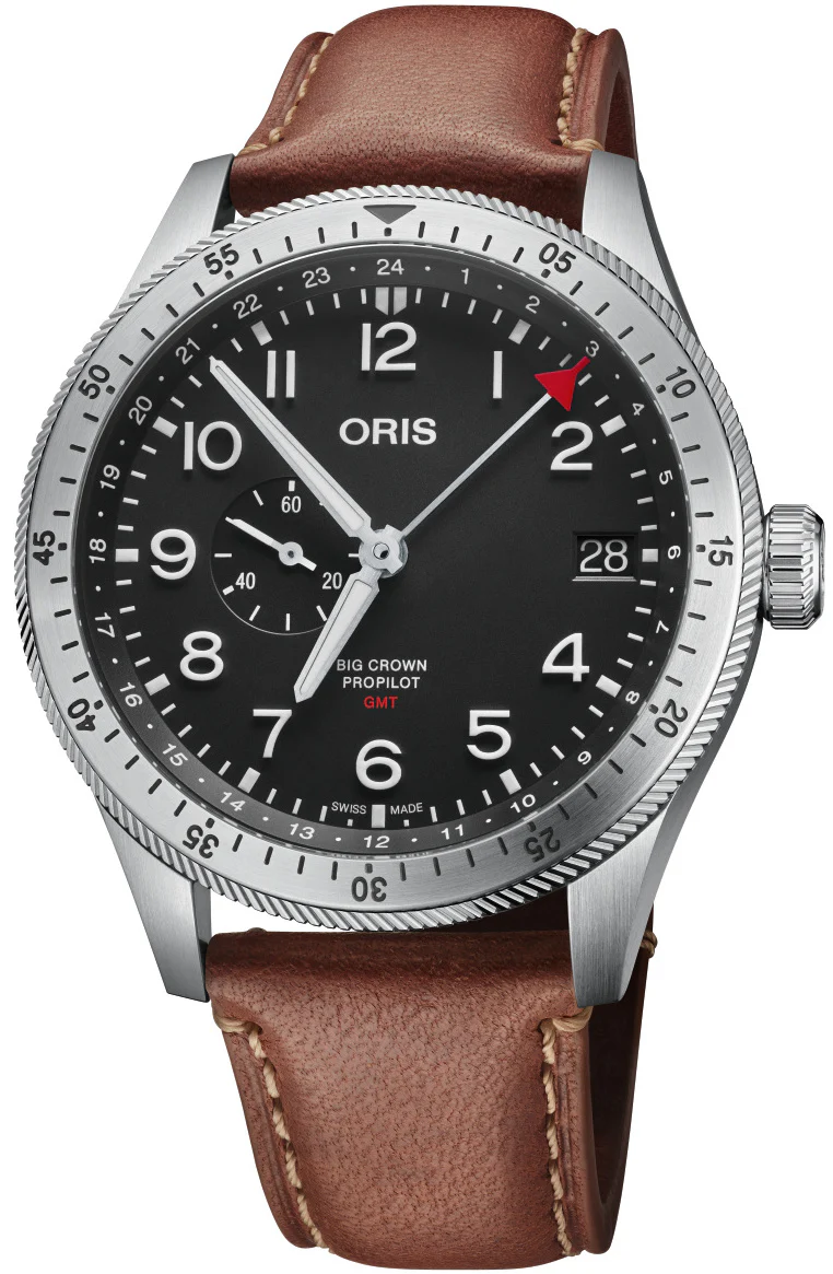 Oris Watch Big Crown ProPilot Timer GMT