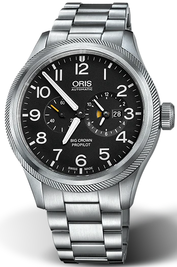 Oris Watch Big Crown ProPilot Worldtimer
