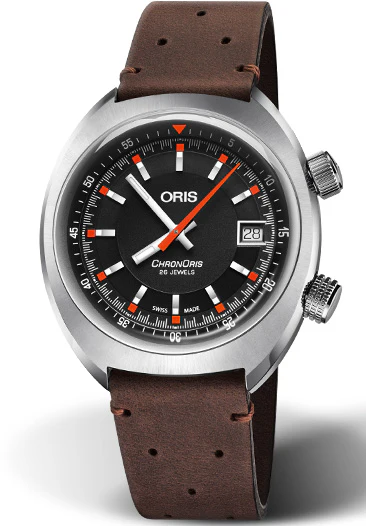 Oris Watch Chronoris Date