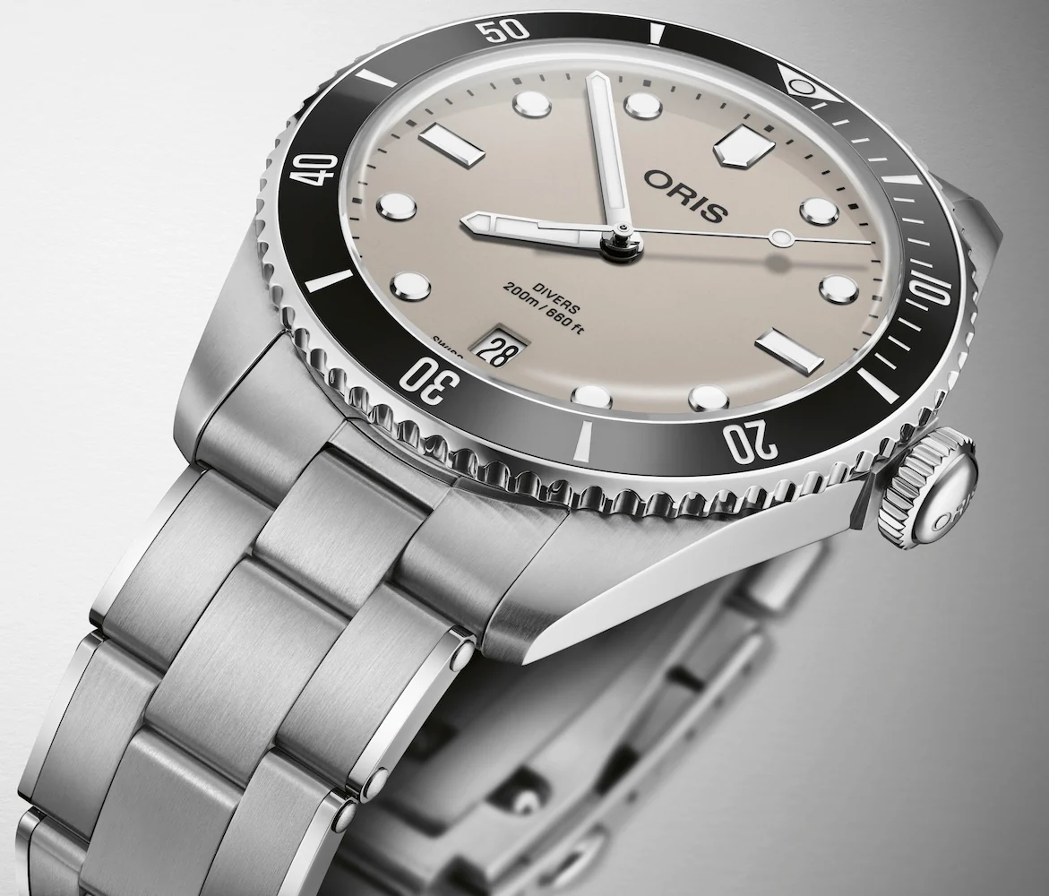 Oris Divers Date Watch - Image 8