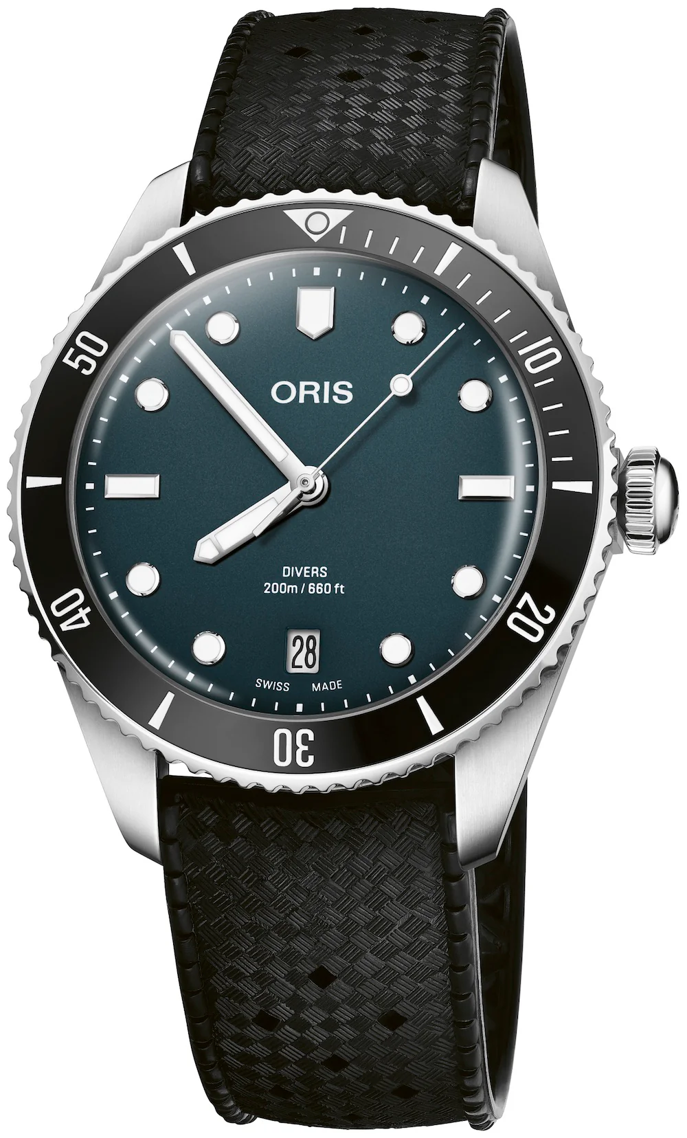 Oris Divers Date Watch - Image 2