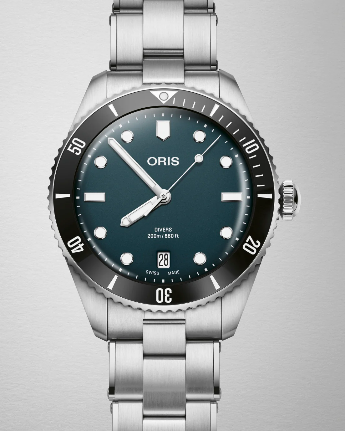 Oris Divers Date Watch - Image 3