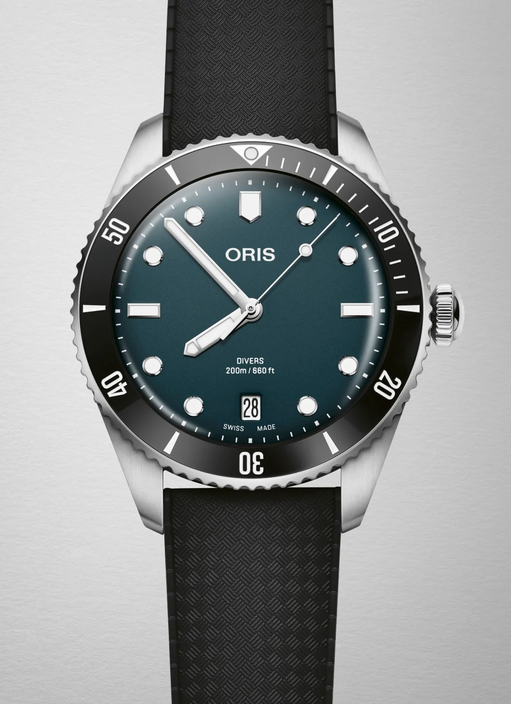 Oris Divers Date Watch - Image 4