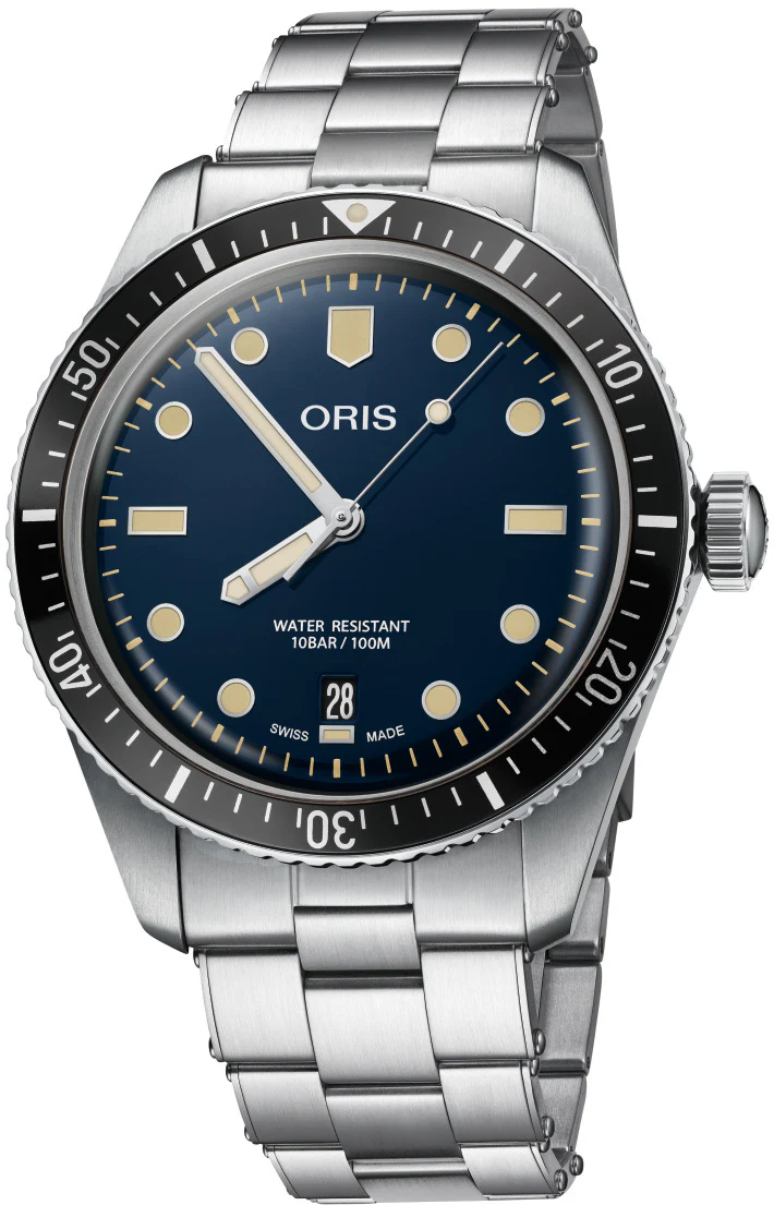 Oris Divers Sixty-Five