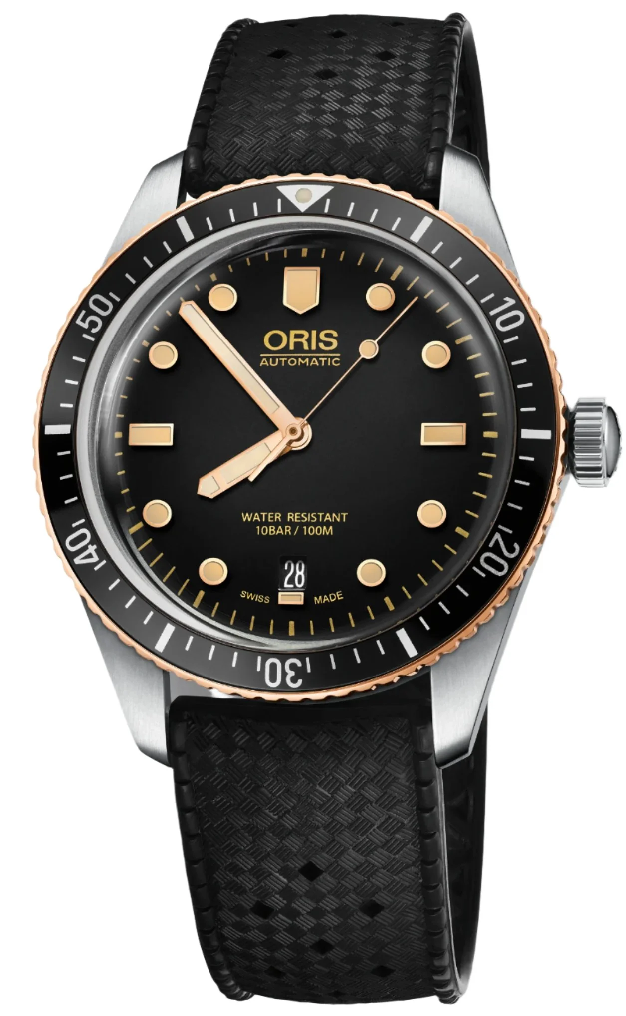 Oris Divers Sixty Five