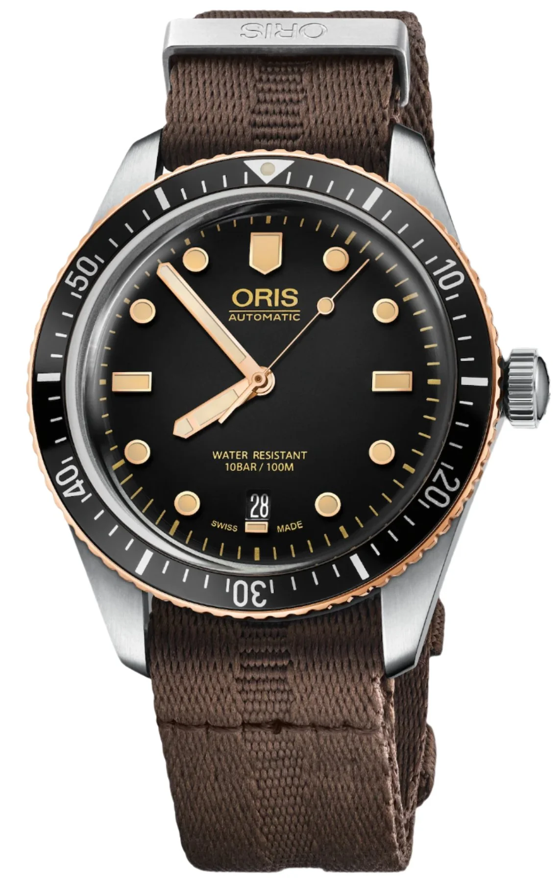 Oris Divers Sixty Five