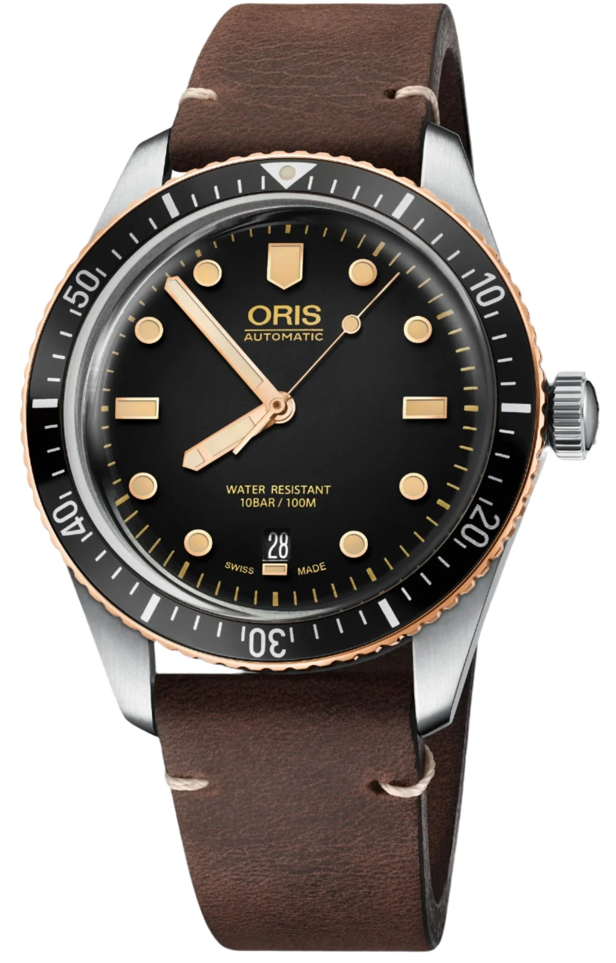 Oris Divers Sixty Five