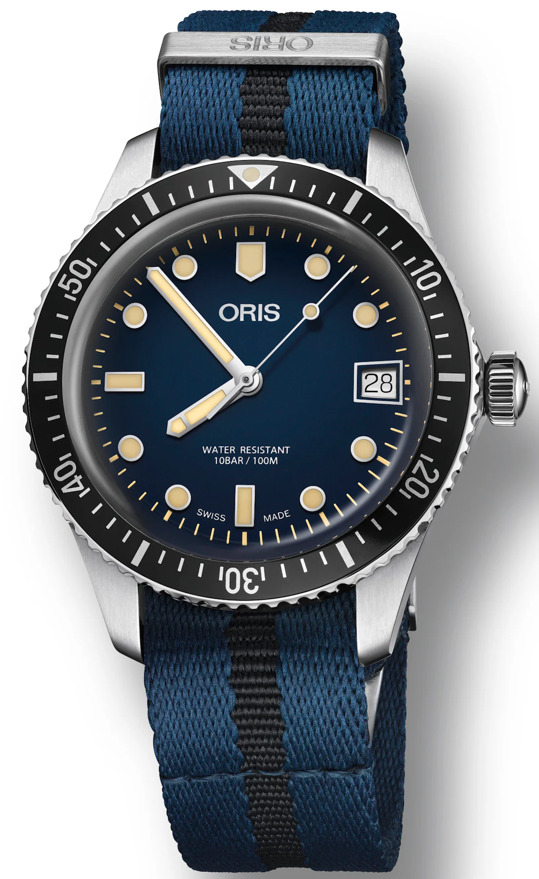 Oris Watch Divers Sixty Five