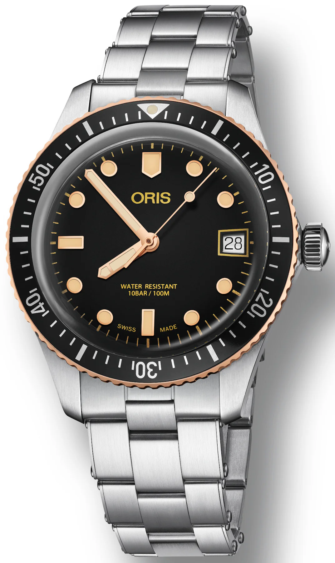 Oris Watch Divers Sixty Five