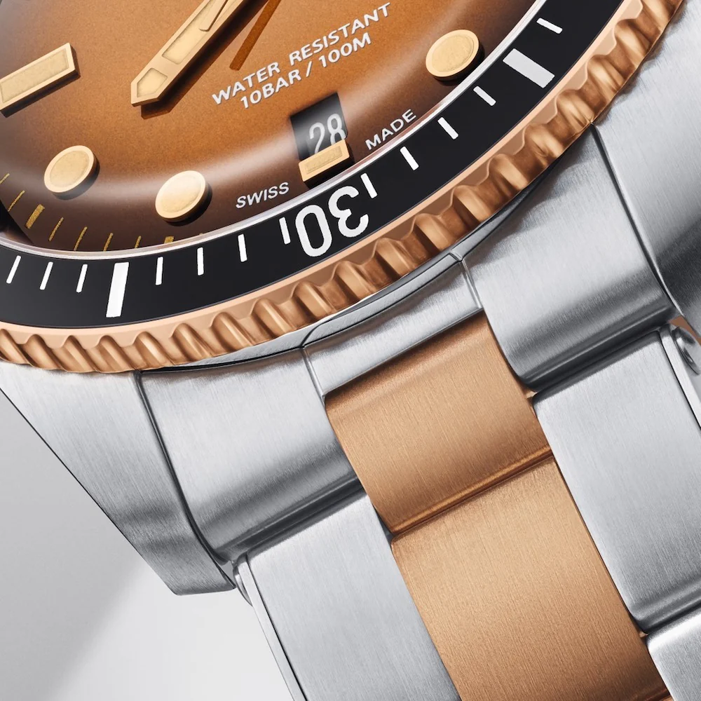 Oris Divers Sixty Five Bracelet Watch - Image 3