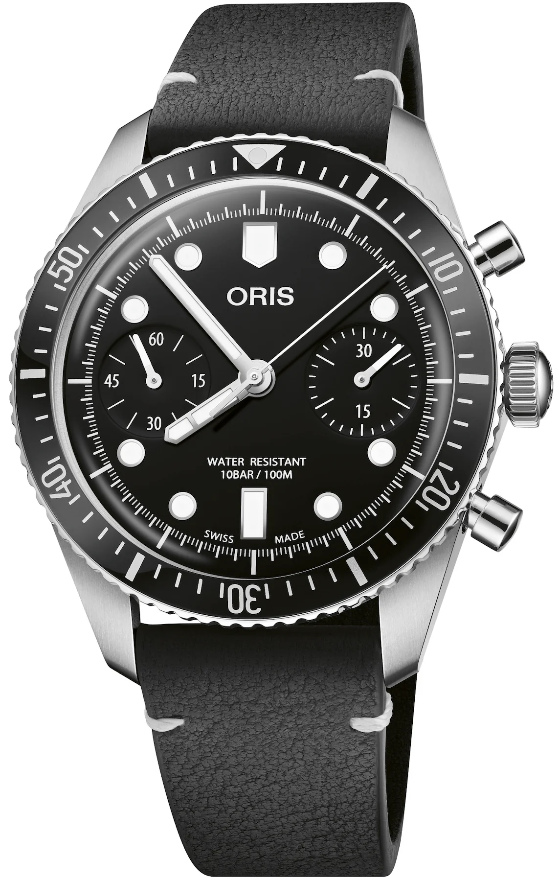 Oris Divers Sixty Five Chronograph Watch