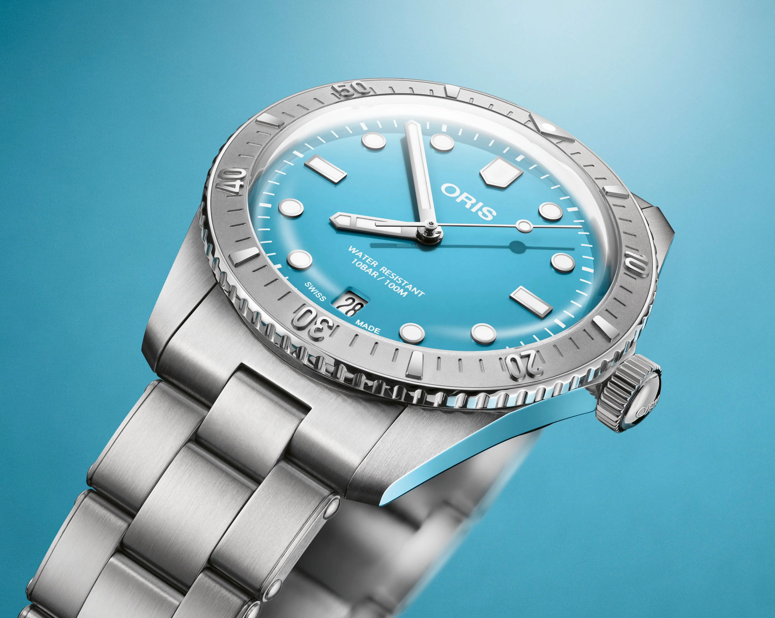 Oris Divers Sixty Five Cotton Candy - Image 2