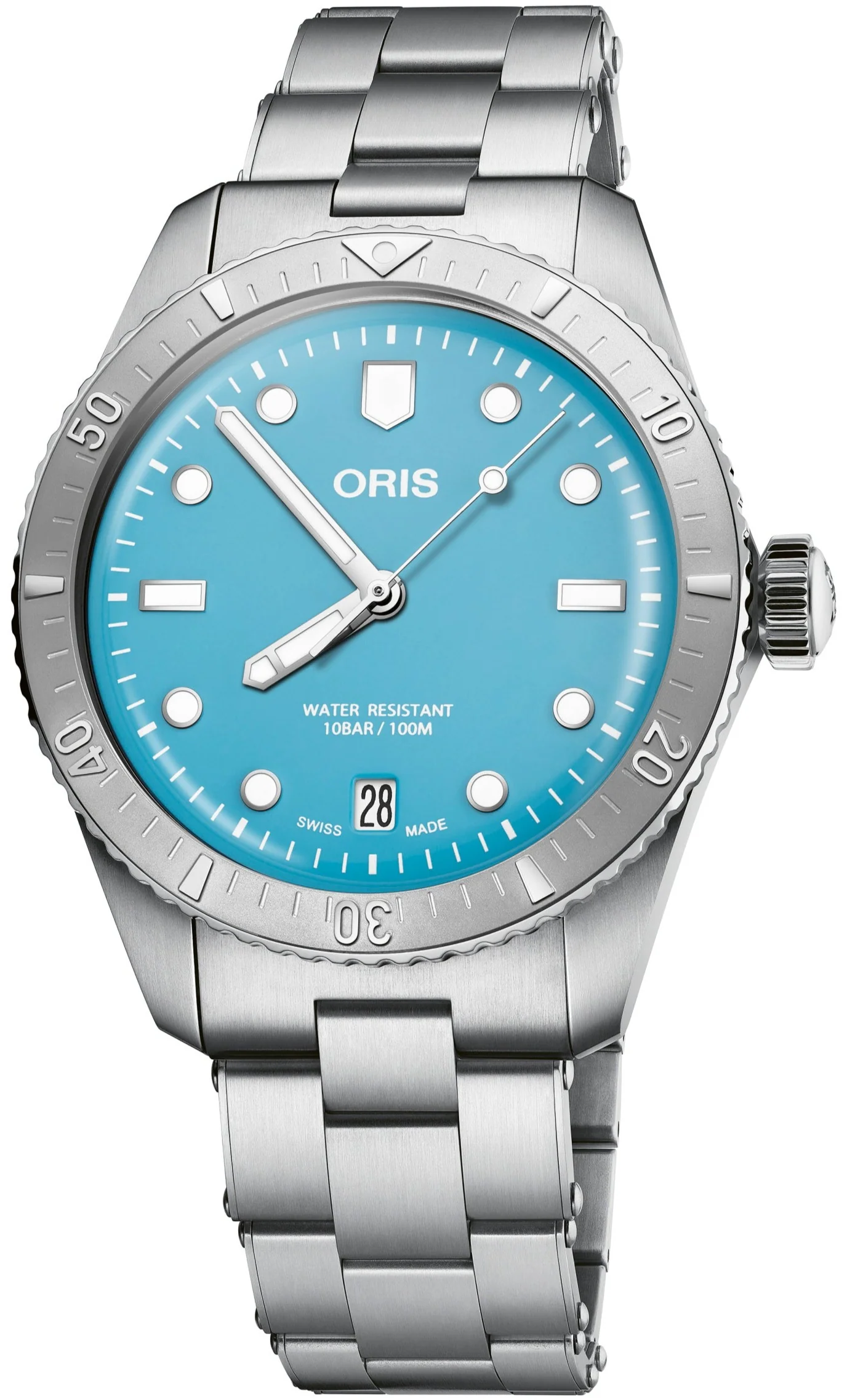 Oris Divers Sixty Five Cotton Candy Bracelet