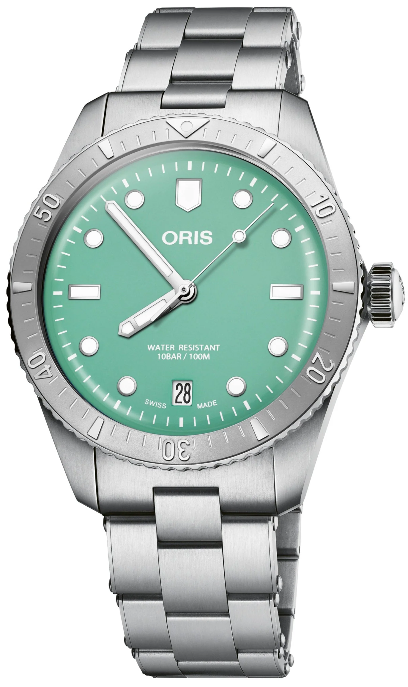 Oris Divers Sixty Five Cotton Candy Bracelet