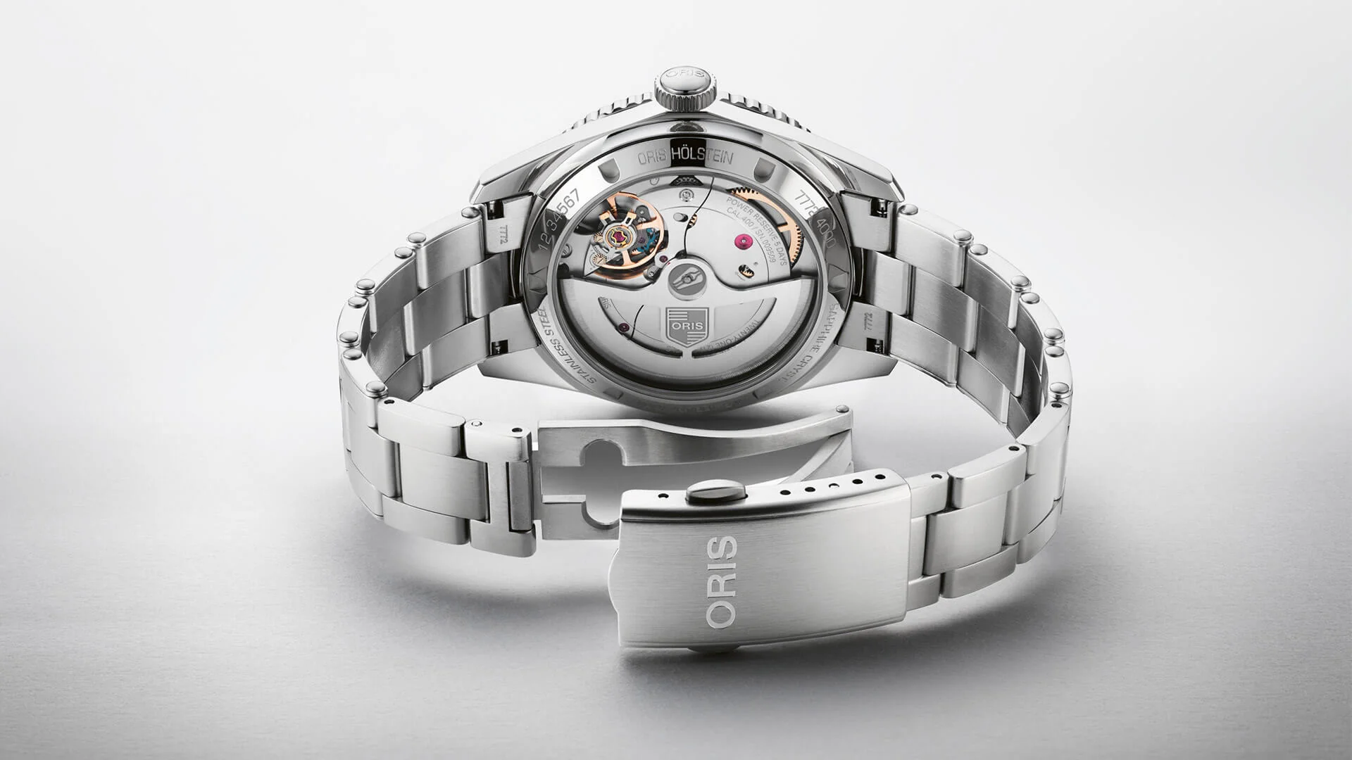 Oris Divers Sixty Five 12H Calibre 400 Watch - Image 3