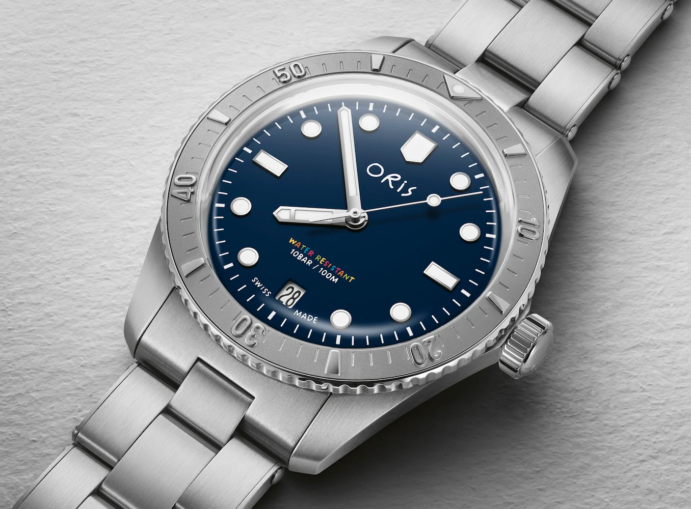 Oris Divers Sixty Five Oris x LFP Limited Edition Watch D - Image 4