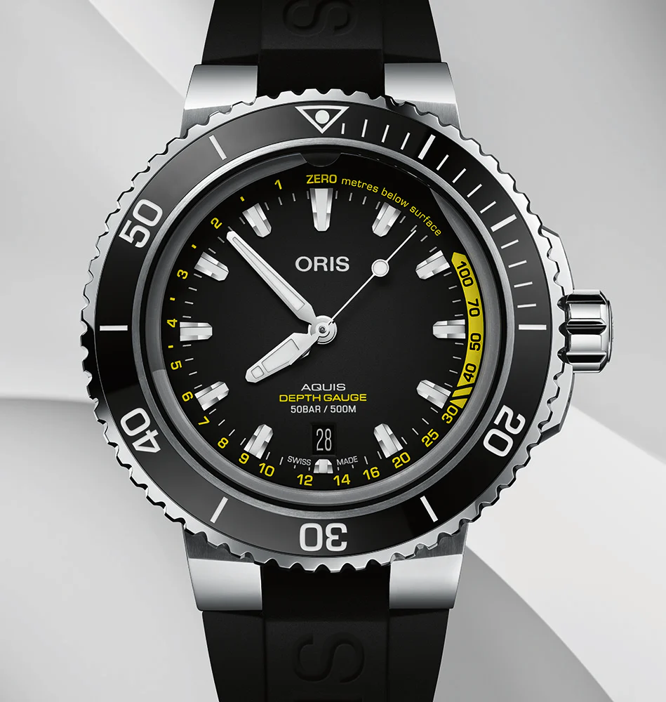Oris Aquis Depth Gauge Rubber - Image 2