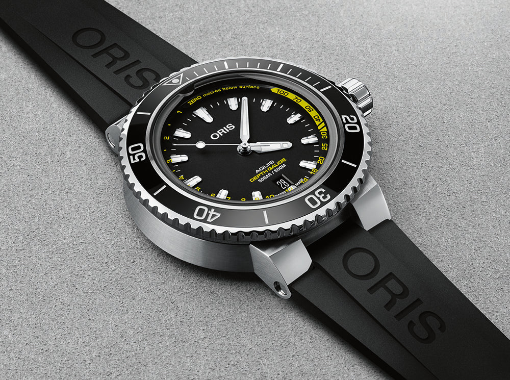 Oris Aquis Depth Gauge Rubber - Image 3