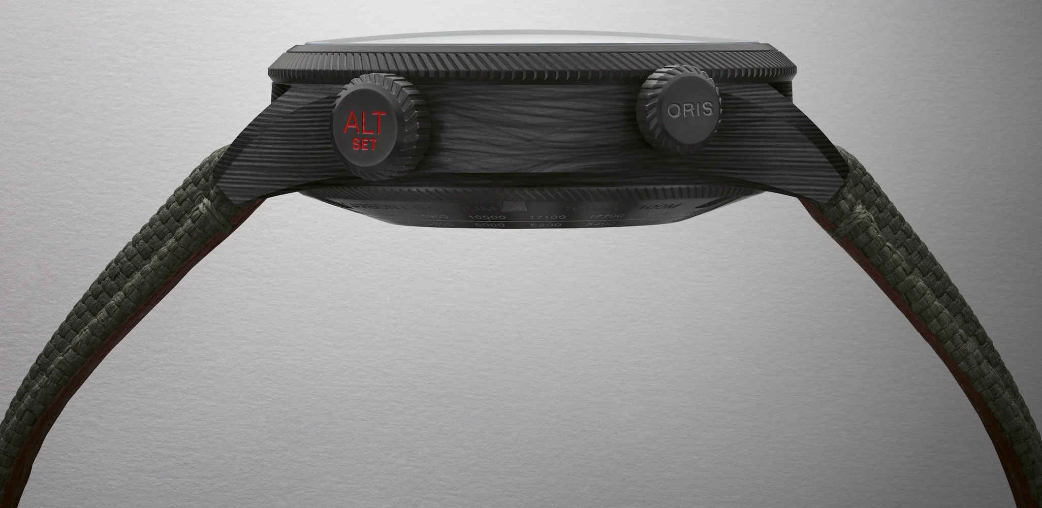 Oris ProPilot Altimeter Feet Watch - Image 5