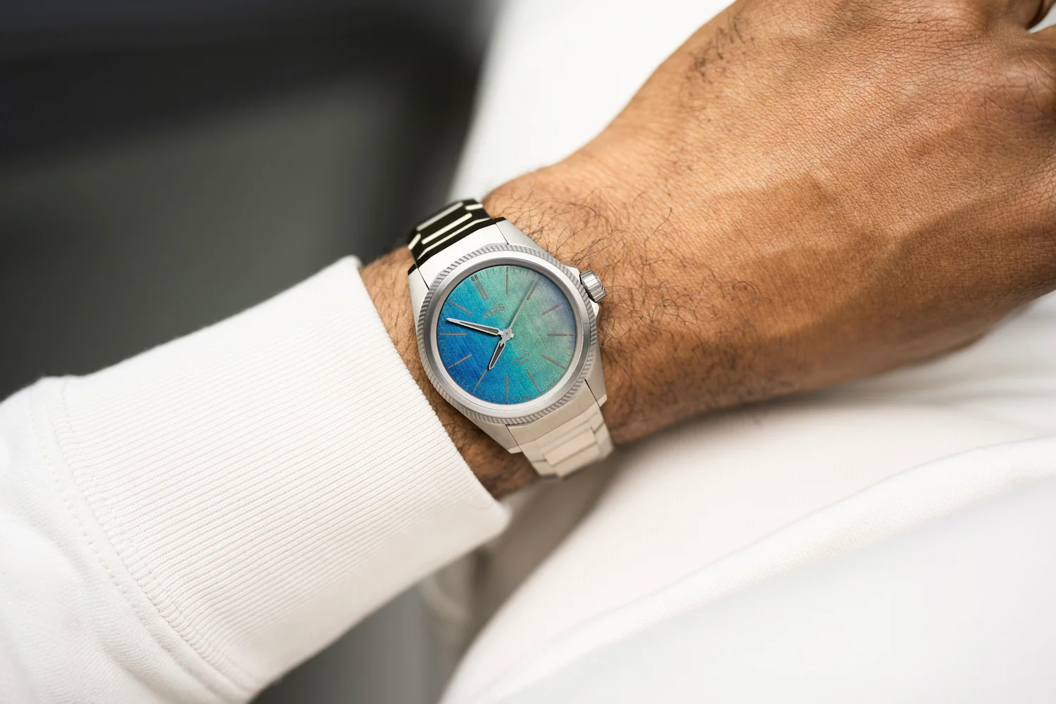 Oris ProPilot X Calibre 400 Laser Watch - Image 8