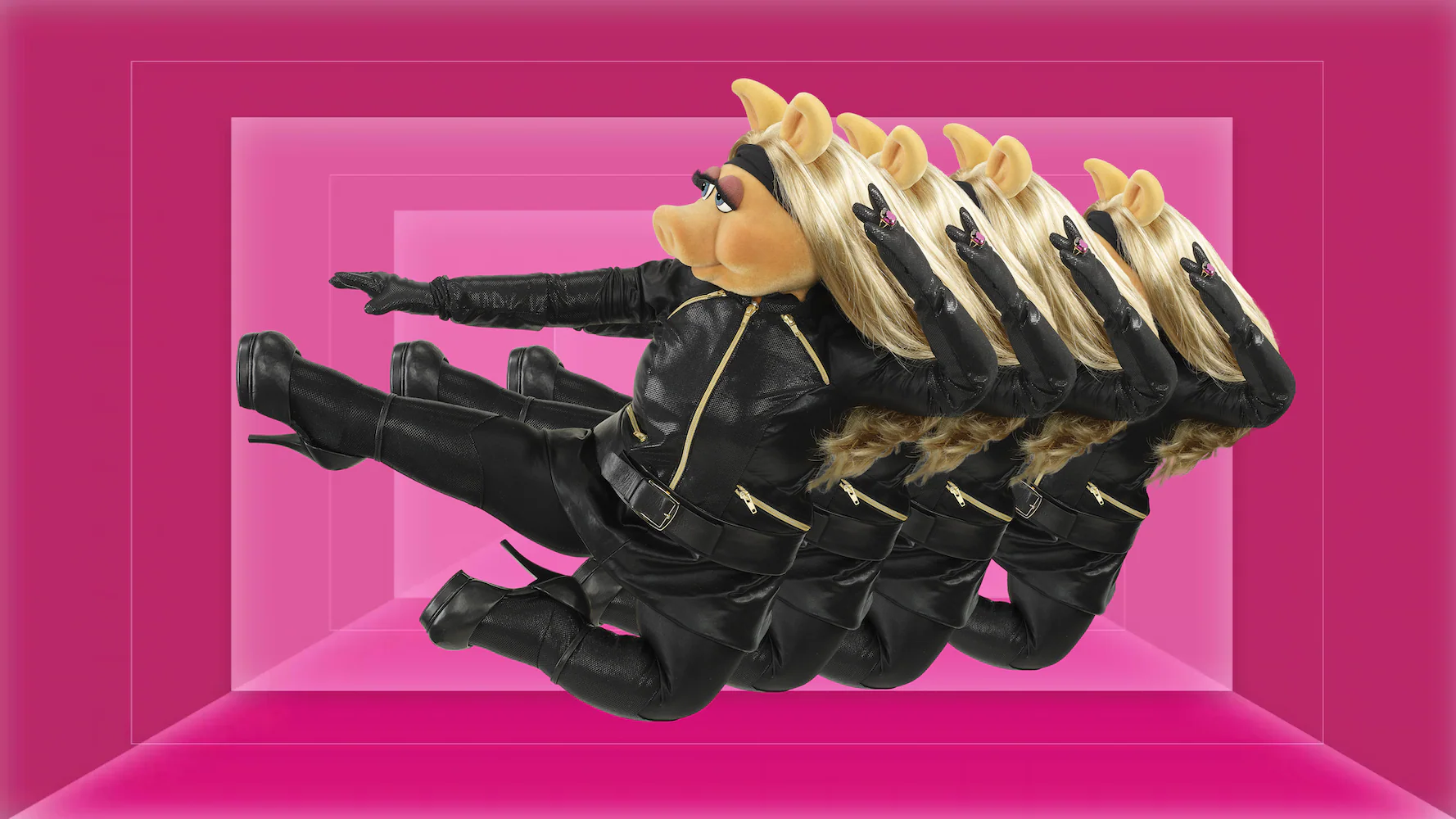 Oris ProPilot X Miss Piggy Edition Watch - Image 8