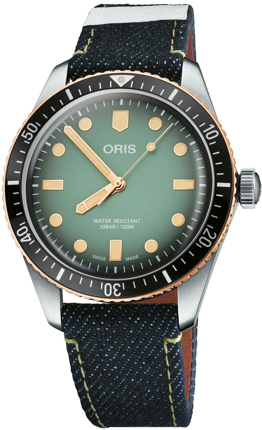 Oris Watch Sixty Five Divers Momotaro Special Edition D