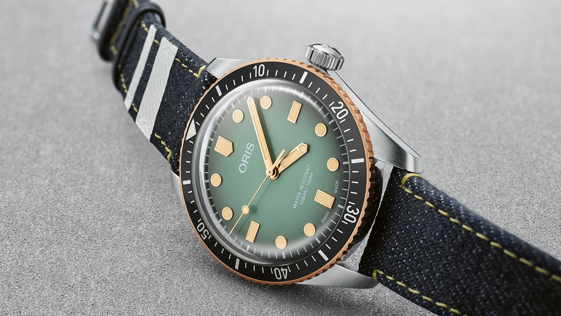 Oris Watch Sixty Five Divers Momotaro Special Edition D - Image 3