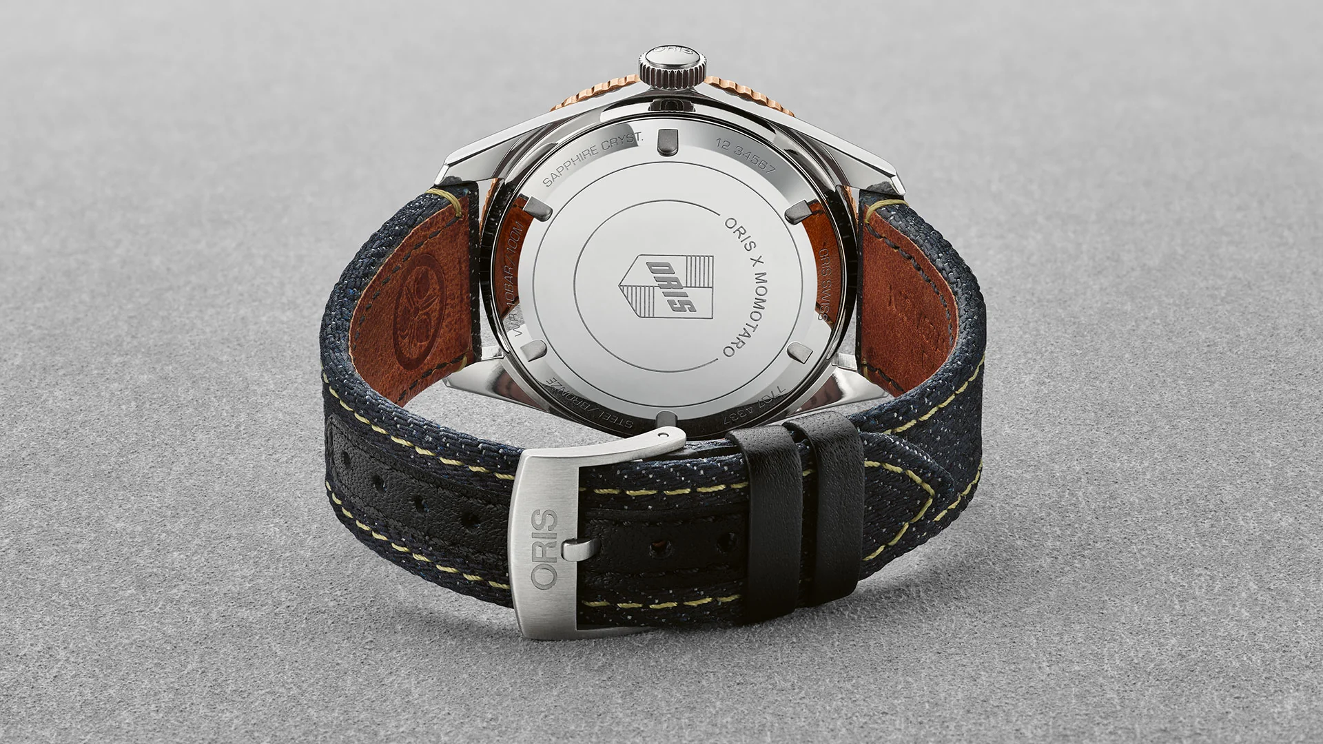 Oris Watch Sixty Five Divers Momotaro Special Edition D - Image 5